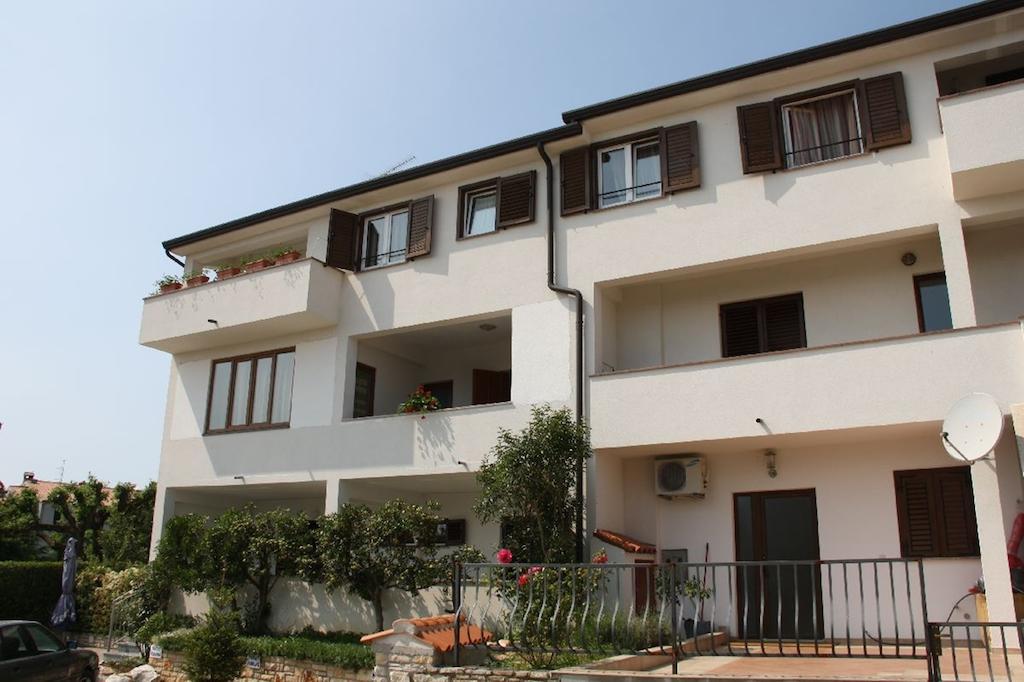 Spacious New App For 5 Persons, Close Beach&City Poreč Exterior foto